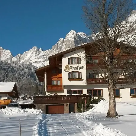Gæstehus Sonnhof 3*