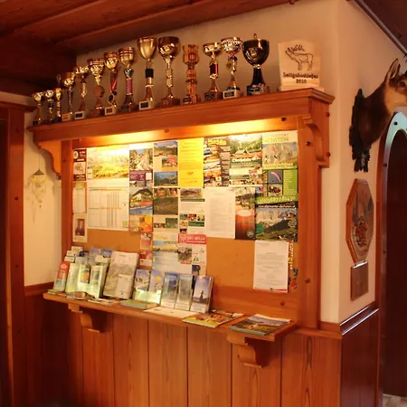 Sonnhof Рамзау-ам-Дахштайн