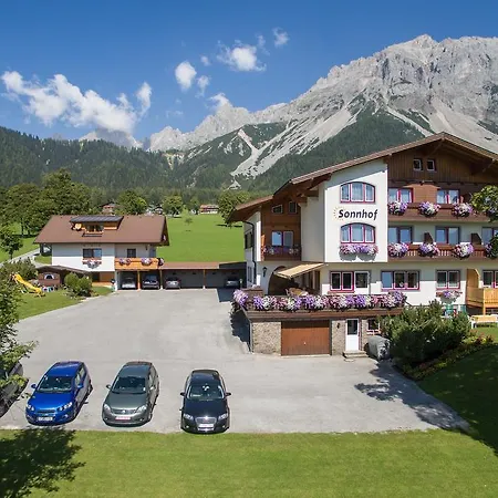 Sonnhof Ramsau am Dachstein
