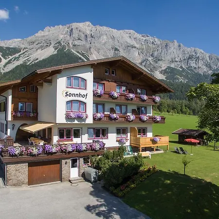 Sonnhof Гостьовий будинок