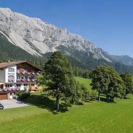 Гостьовий будинок Sonnhof 4*