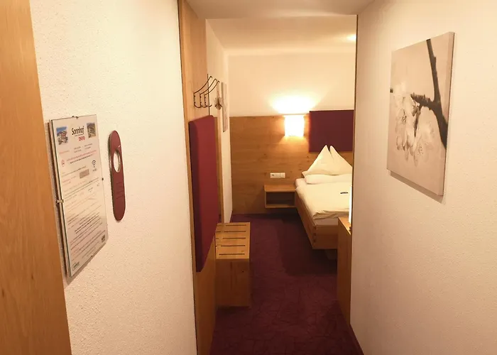 Sonnhof Гостьовий будинок 4*