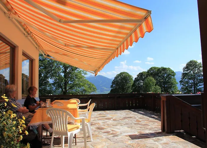 Sonnhof Рамзау-ам-Дахштайн