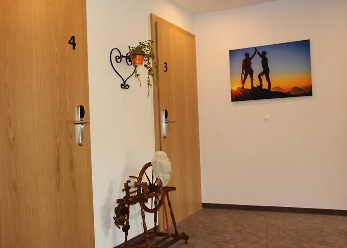 Гостьовий будинок Sonnhof Рамзау-ам-Дахштайн