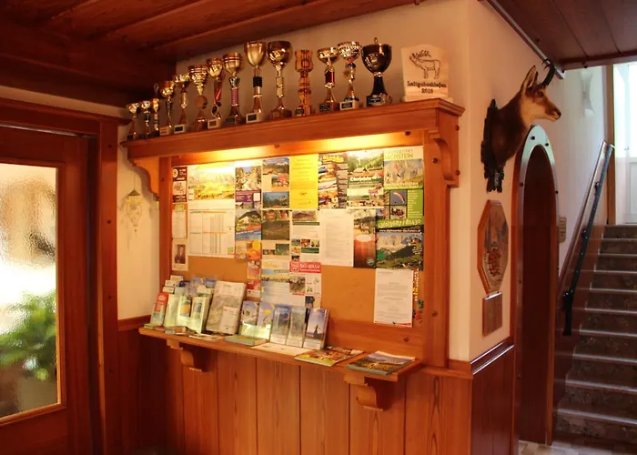 Sonnhof Рамзау-ам-Дахштайн