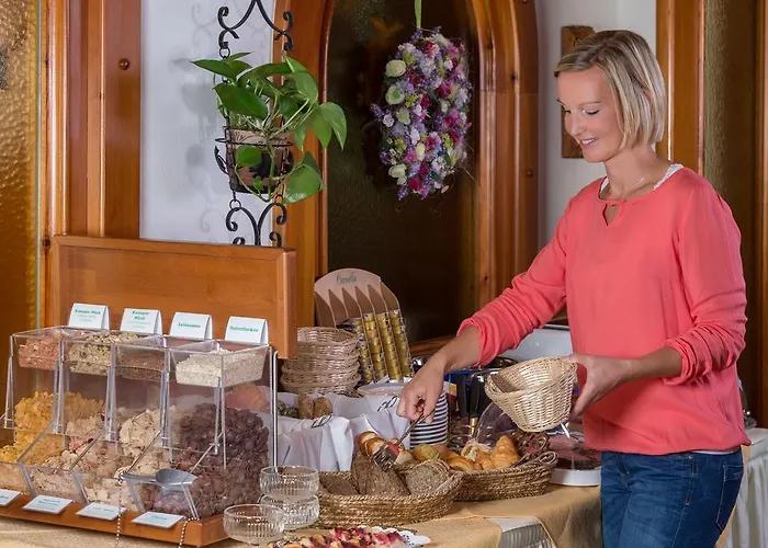 Sonnhof Гостьовий будинок