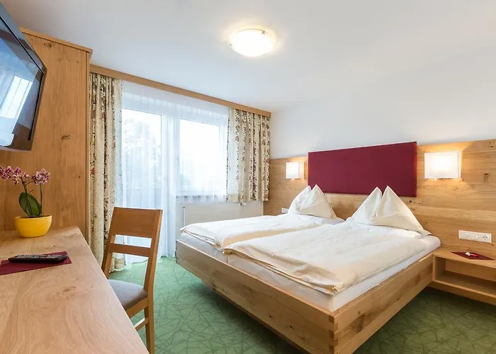 Гостьовий будинок Sonnhof Рамзау-ам-Дахштайн