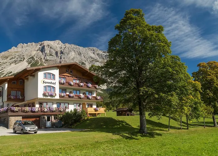Sonnhof Рамзау-ам-Дахштайн