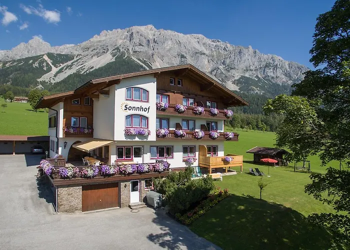 Sonnhof Гостьовий будинок