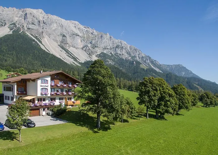 Гостьовий будинок Sonnhof 4*