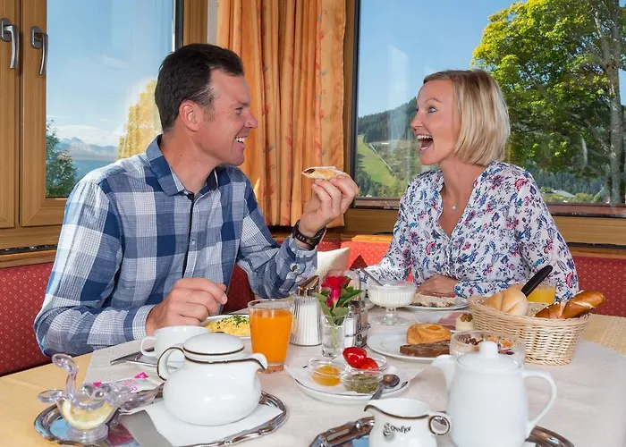 Sonnhof Рамзау-ам-Дахштайн